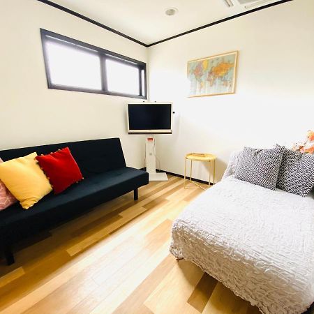 Guesthouse Meguri Inari Kyōto Exterior foto
