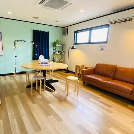 Guesthouse Meguri Inari Kyōto Exterior foto