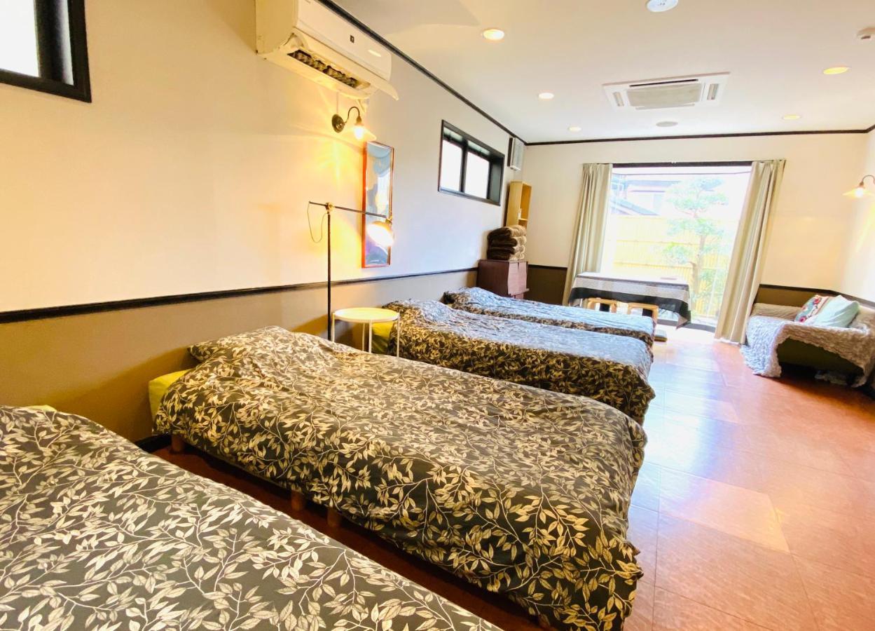 Guesthouse Meguri Inari Kyōto Exterior foto