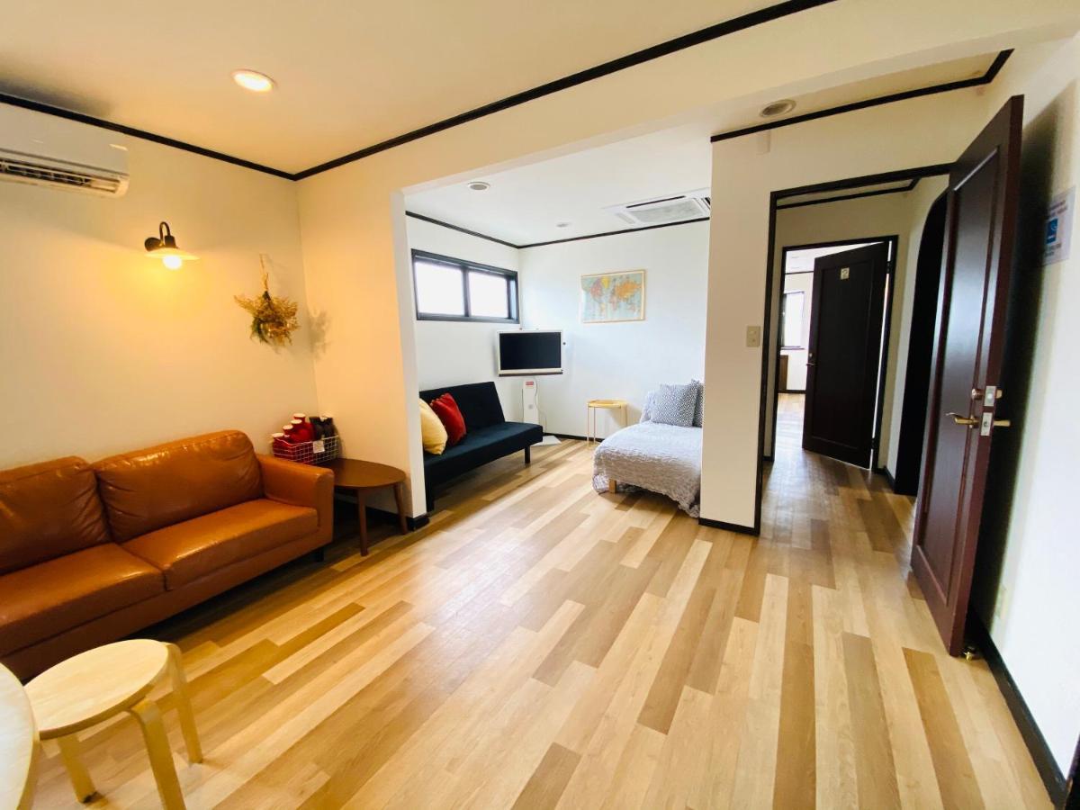 Guesthouse Meguri Inari Kyōto Exterior foto